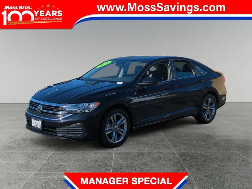 2024 Volkswagen Jetta 1.5T SE photo 1