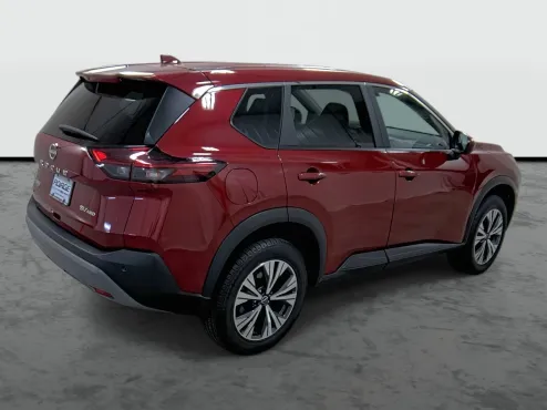 2023 Nissan Rogue SV photo 4