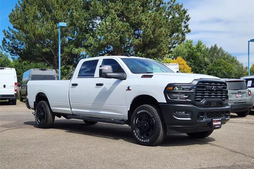 2026 Ram 3500 Tradesman photo 1