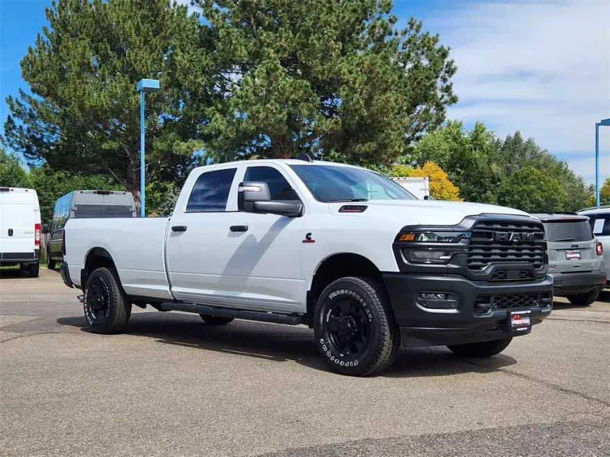 2026 Ram 3500 Tradesman photo 1
