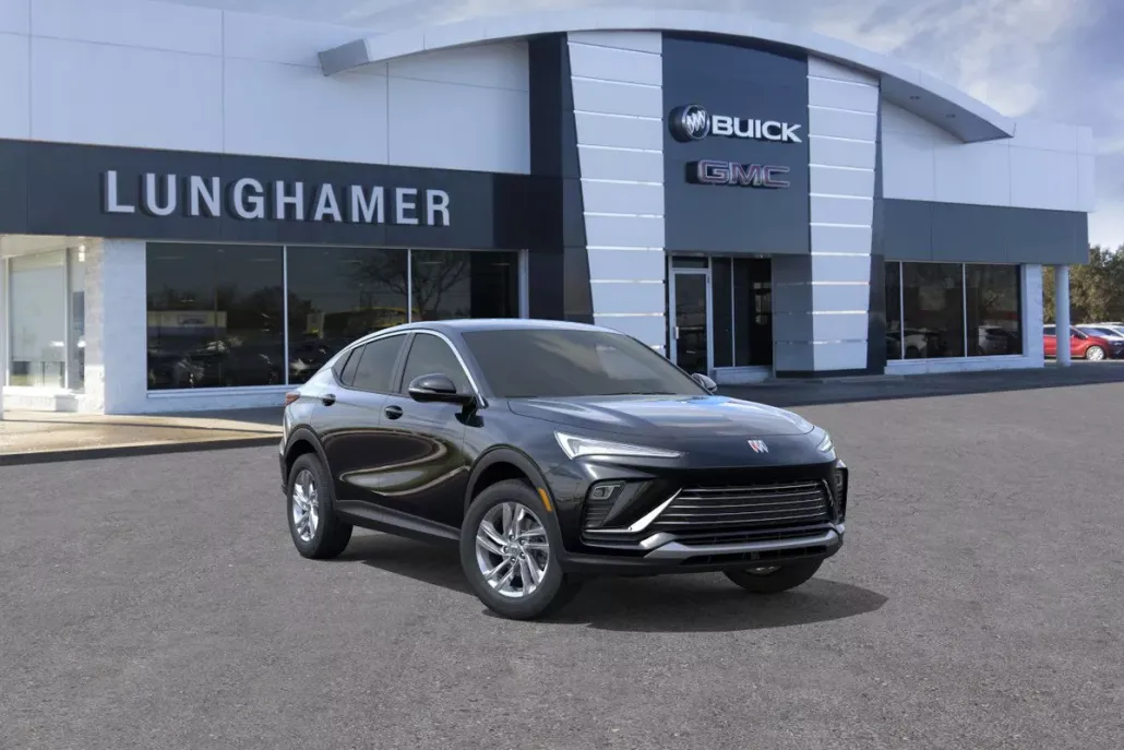2025 Buick Envista Preferred photo 1