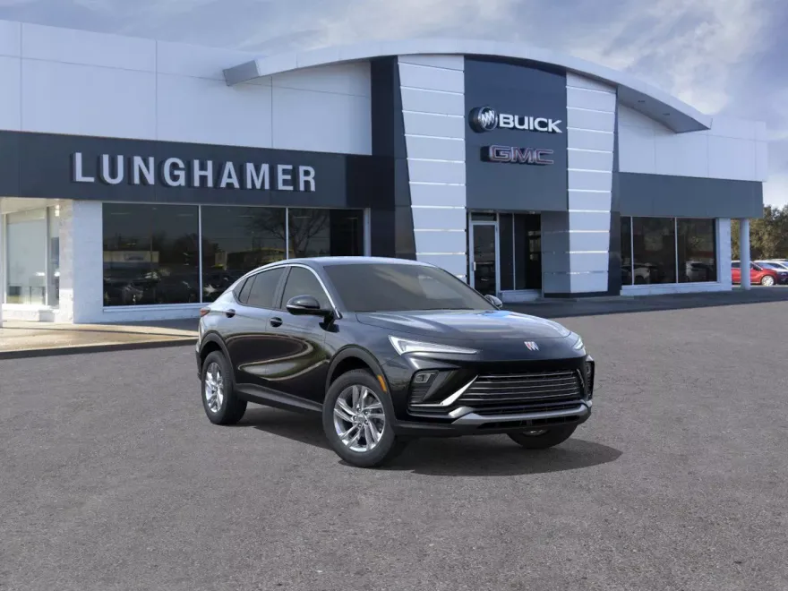 2025 Buick Envista Preferred photo 1