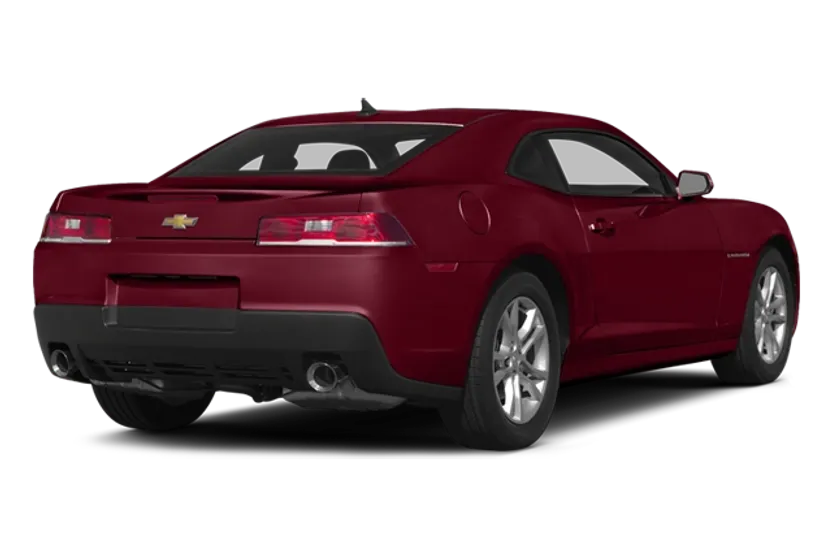 2014 Chevrolet Camaro 1LT photo 1