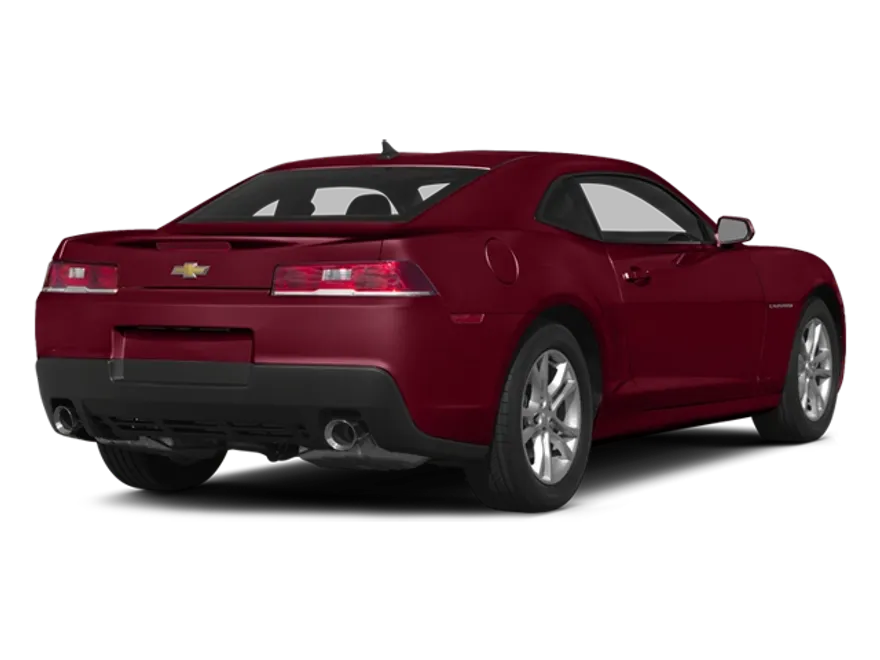 2014 Chevrolet Camaro 1LT photo 1