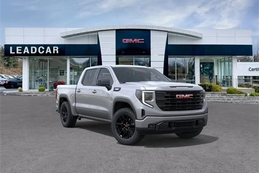 2026 Gmc Sierra 1500 Elevation photo 1