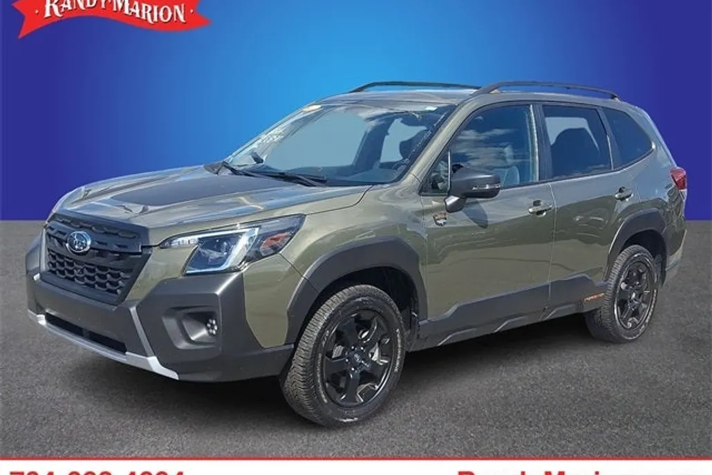 2024 Subaru Forester Wilderness photo 1