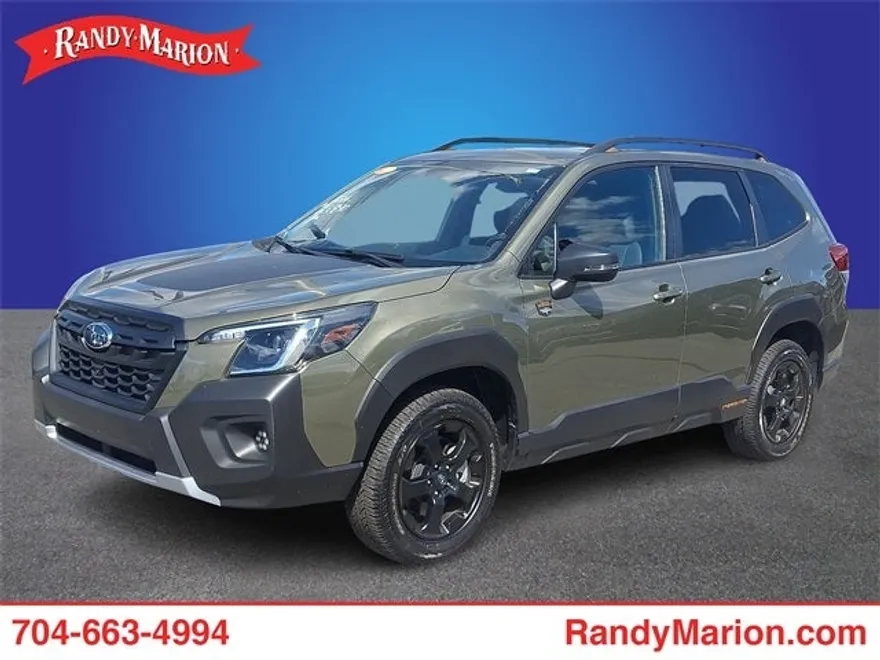 2024 Subaru Forester Wilderness photo 1