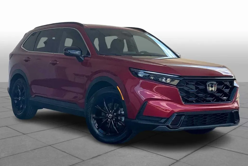 2023 Honda CR-V Hybrid Sport photo 1