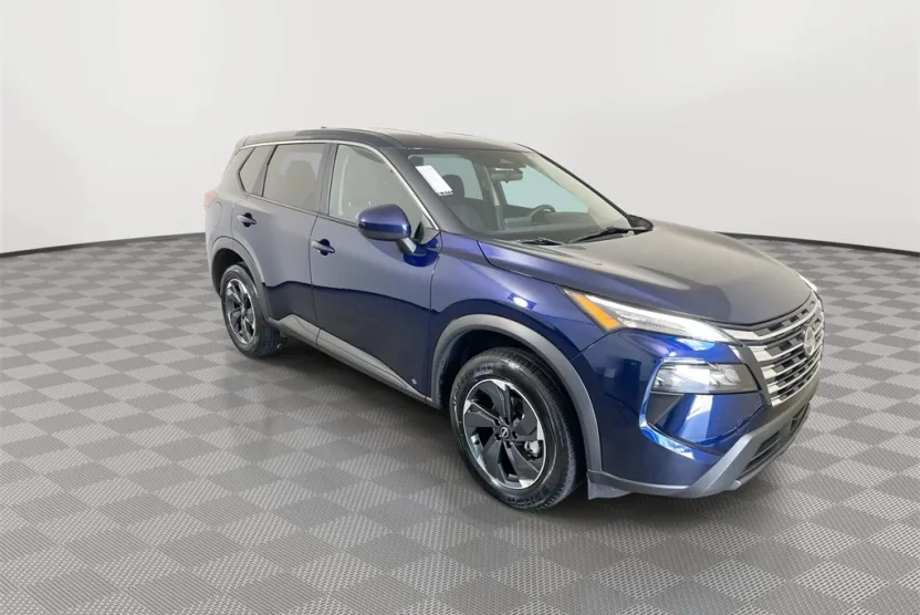 2024 Nissan Rogue SV photo 1