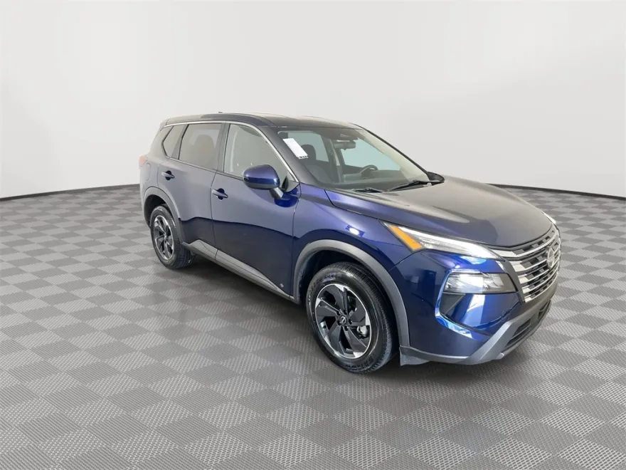 2024 Nissan Rogue SV photo 1