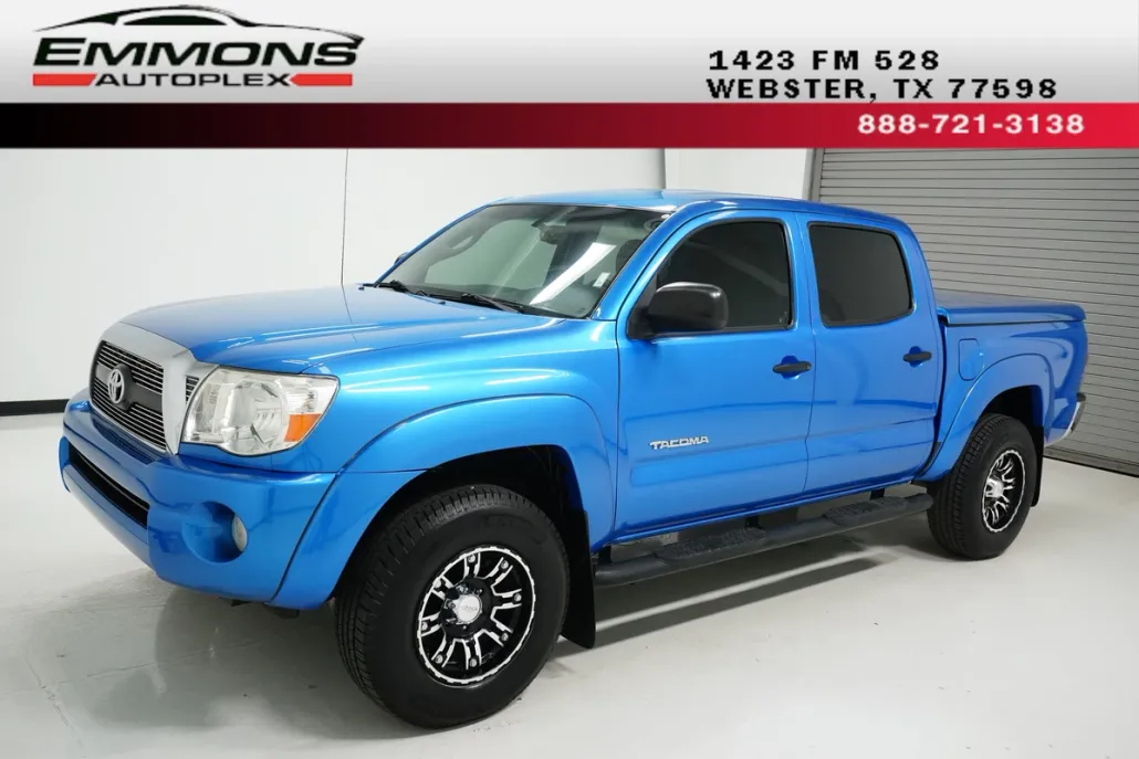 2011 Toyota Tacoma PreRunner photo 1