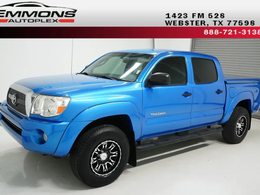 2011 Toyota Tacoma PreRunner photo 1