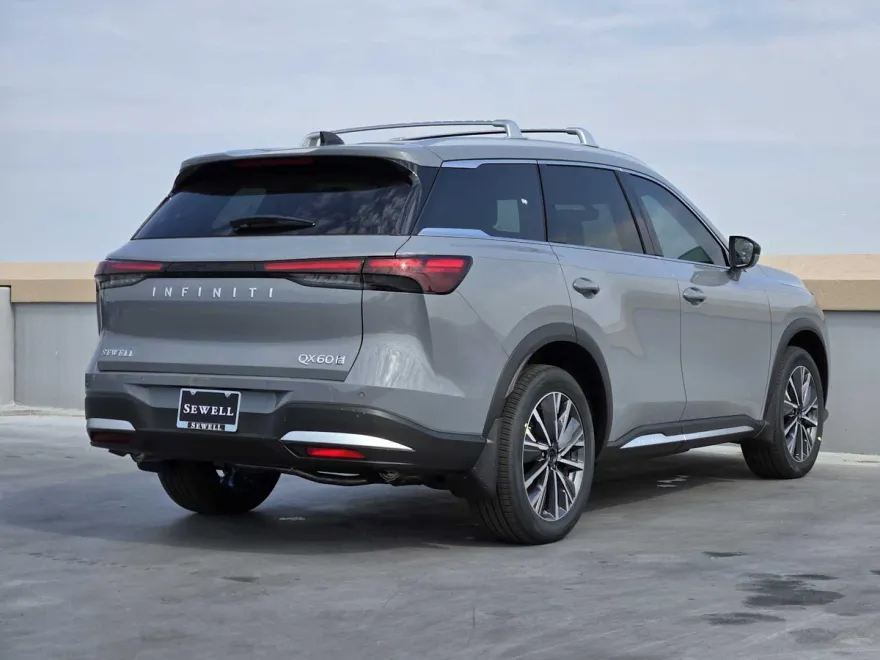 2026 Infiniti QX60 Luxe AWD photo 1