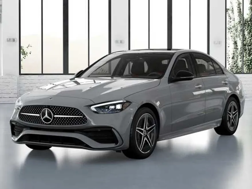 2025 Mercedes Benz C 300 4MATIC photo 1