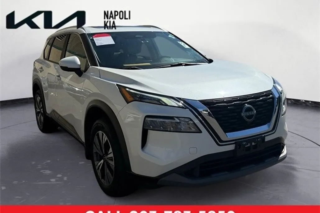 2023 Nissan Rogue SV photo 1