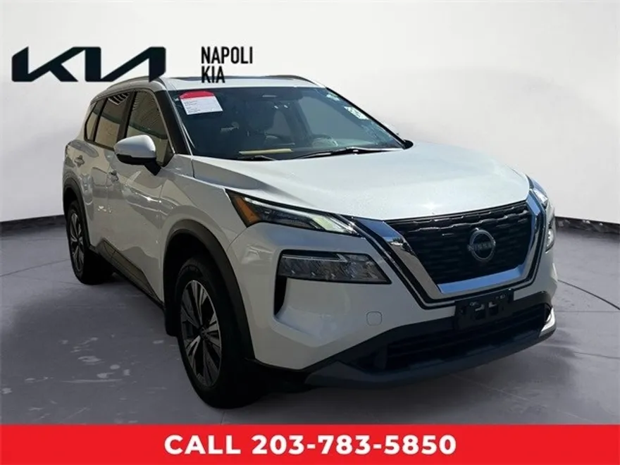 2023 Nissan Rogue SV photo 1
