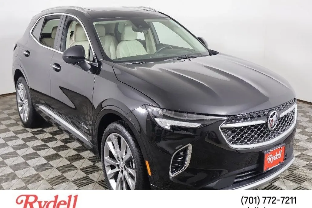 2023 Buick Envision Avenir photo 1