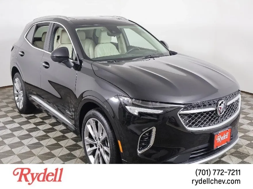 2023 Buick Envision Avenir photo 1