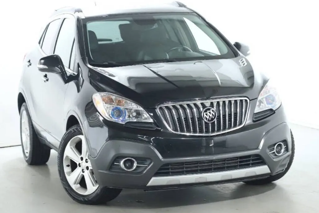 2016 Buick Encore Convenience photo 1