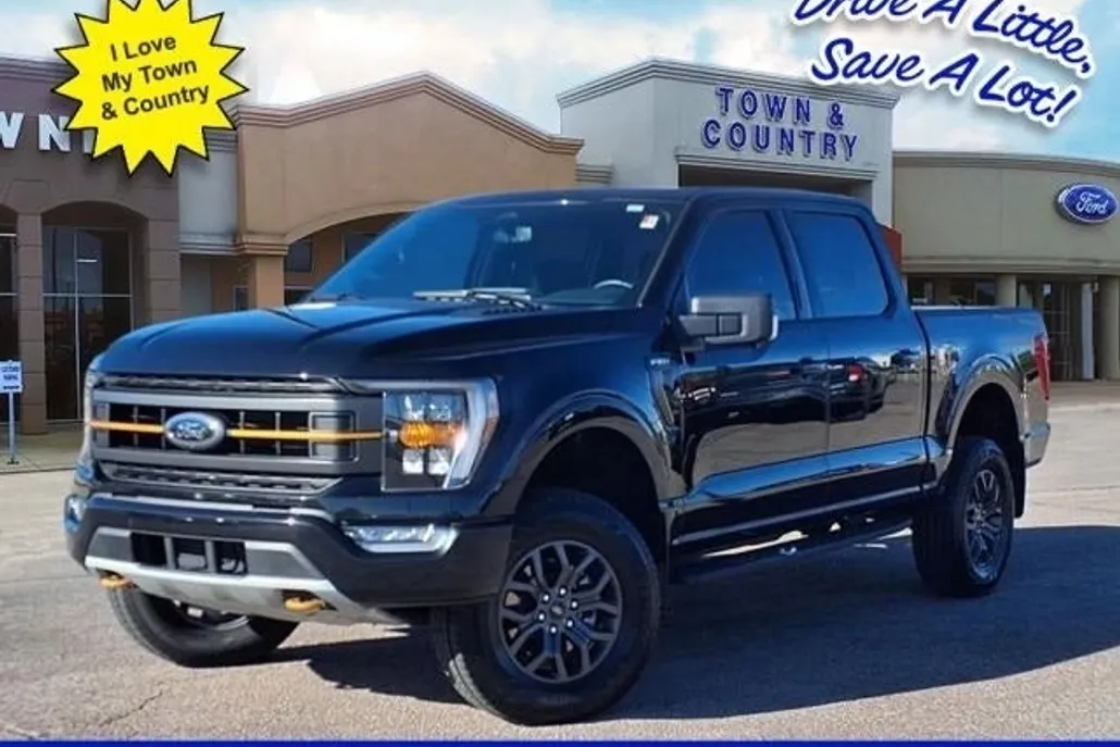 2023 Ford F-150 Tremor photo 1