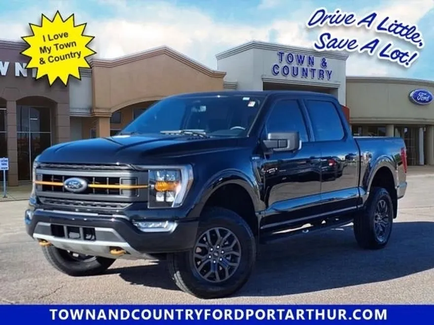 2023 Ford F-150 Tremor photo 1