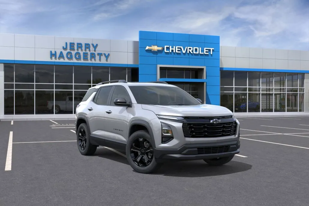 2025 Chevrolet Equinox LT photo 1