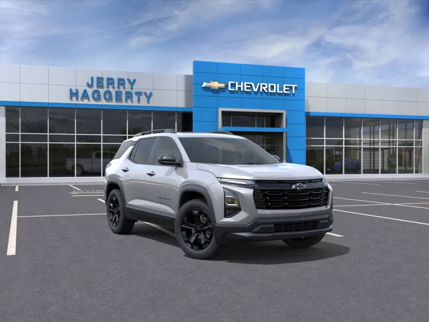 2025 Chevrolet Equinox LT photo 1