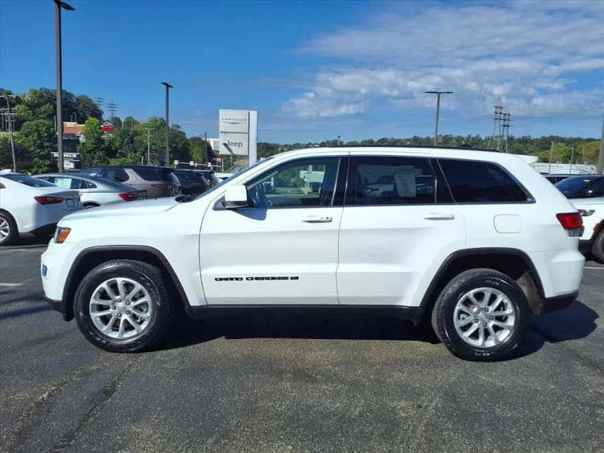 2022 Jeep Cherokee Laredo X SE Altitude photo 1