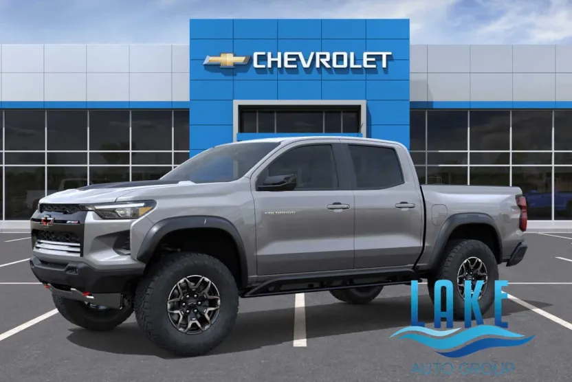 2026 Chevrolet Colorado ZR2 photo 1
