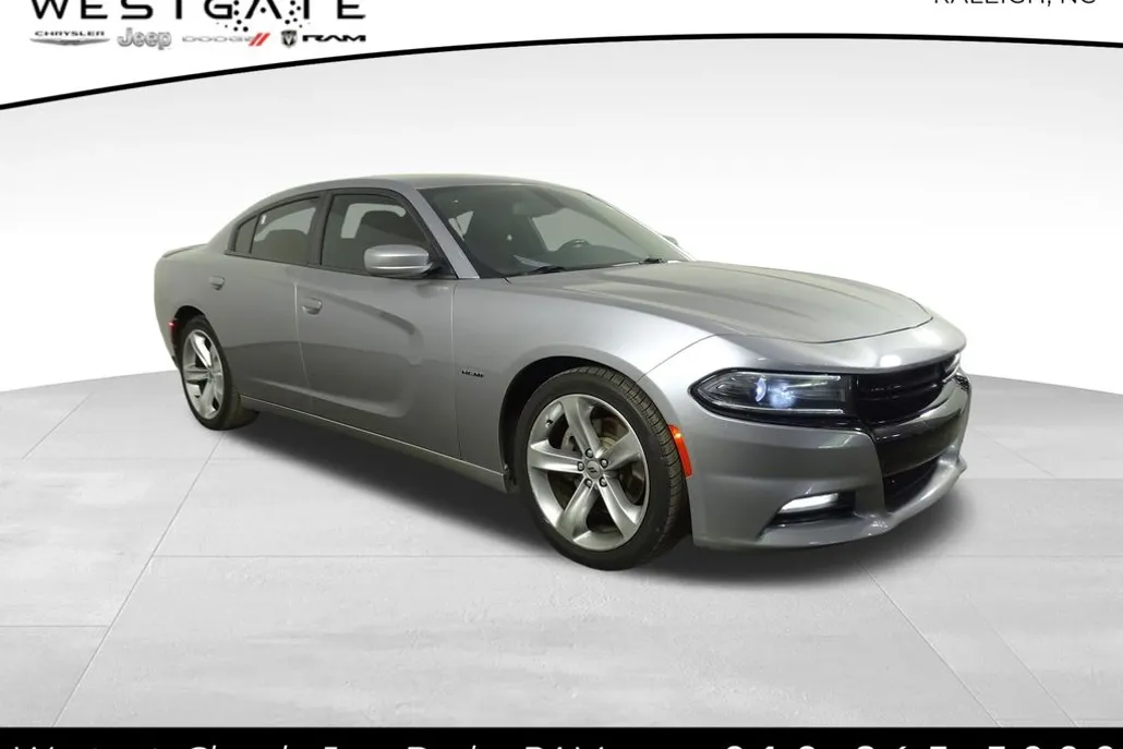 2018 Dodge Charger R/T photo 1