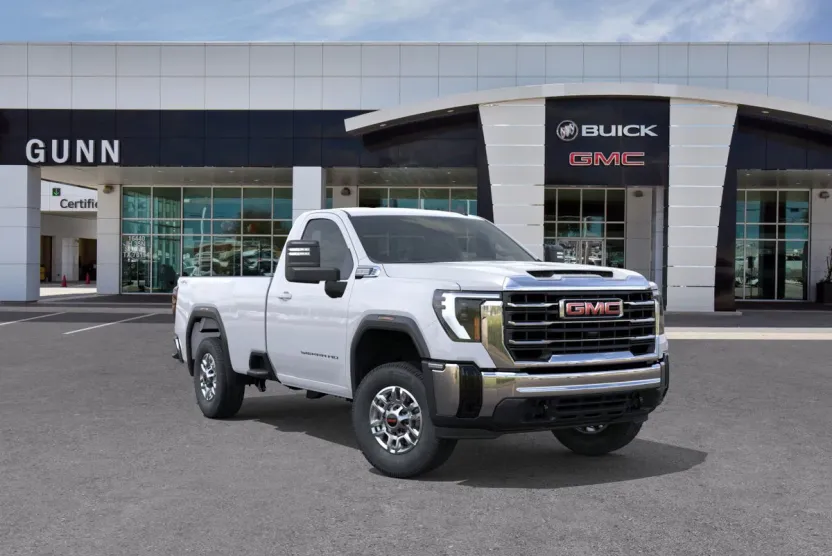 2025 Gmc Sierra 2500 HD SLE photo 1