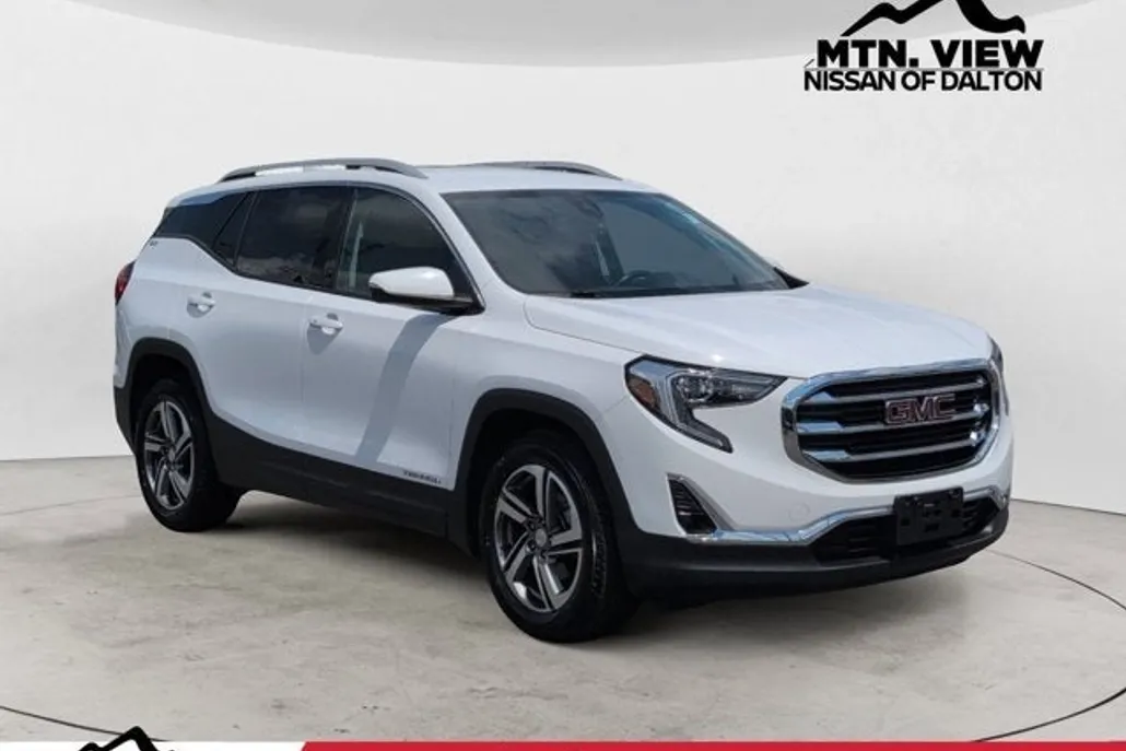 2021 Gmc Terrain SLT photo 1
