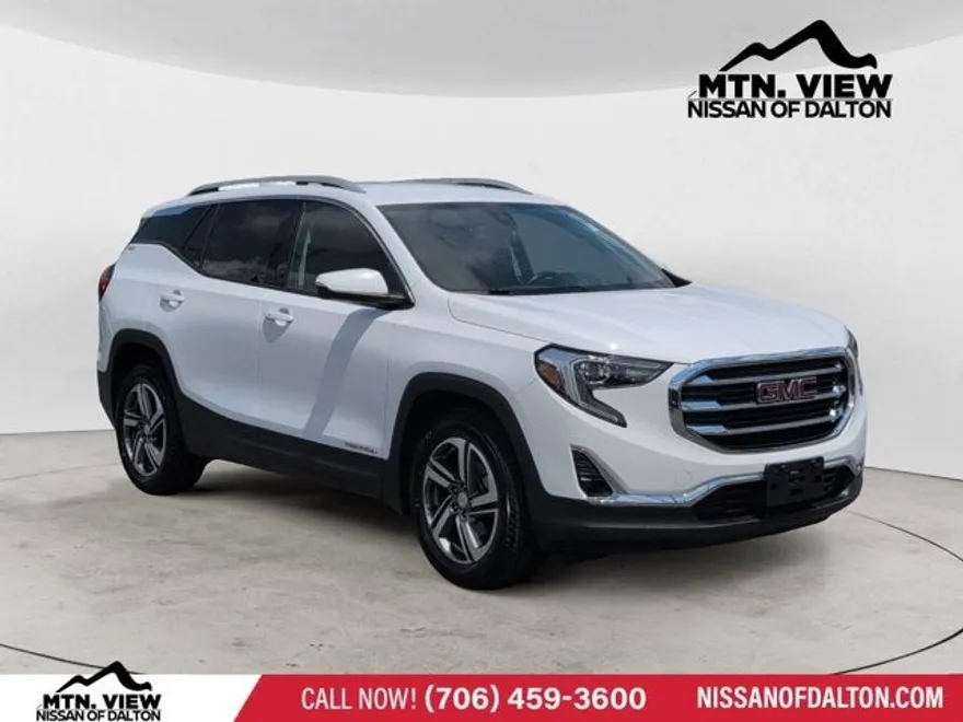 2021 Gmc Terrain SLT photo 1