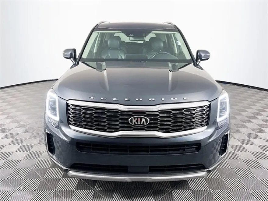 2020 Kia Telluride S photo 1
