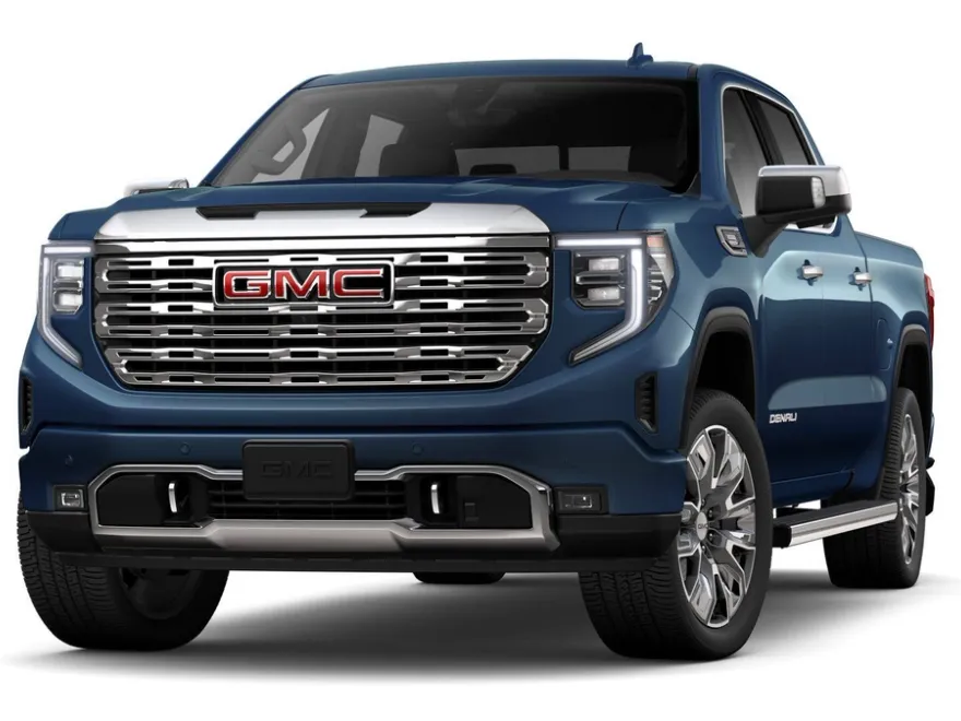 2026 Gmc Sierra 1500 Denali photo 1