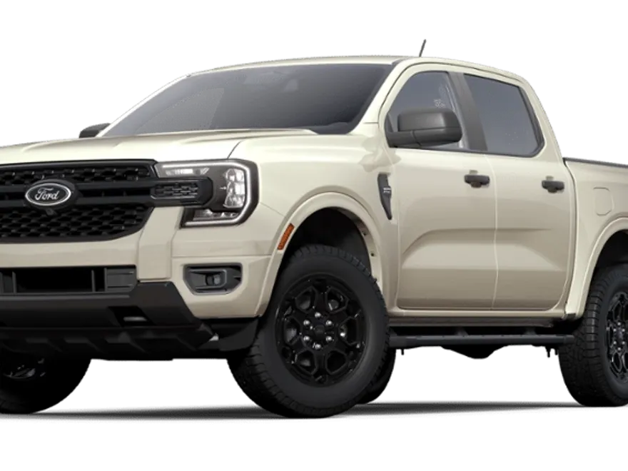 2025 Ford Ranger XLT photo 1