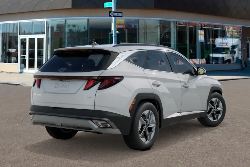 2025 Hyundai Tucson SEL photo 1