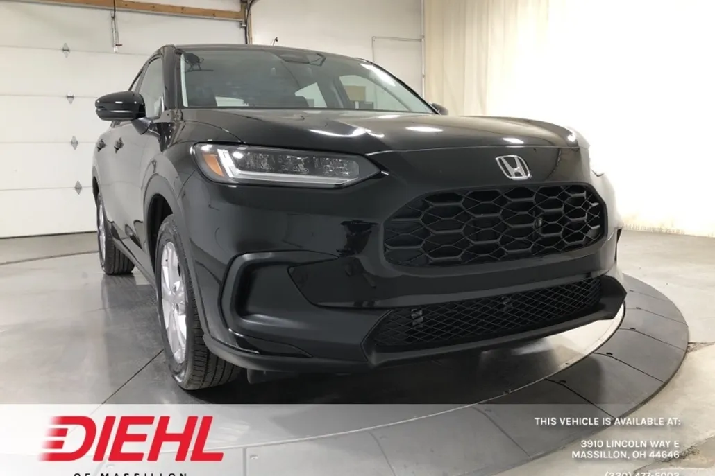 2024 Honda HR-V LX photo 1