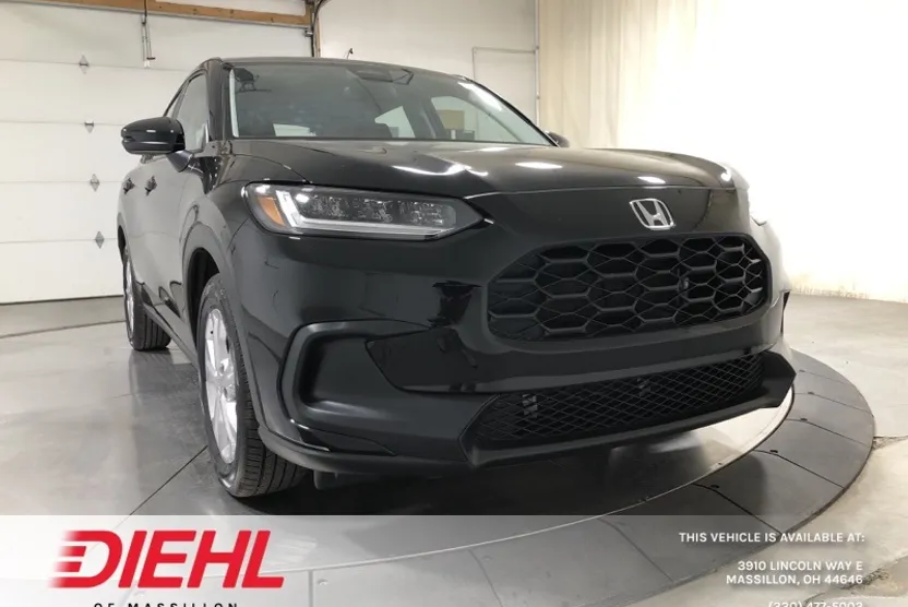 2024 Honda HR-V LX photo 1