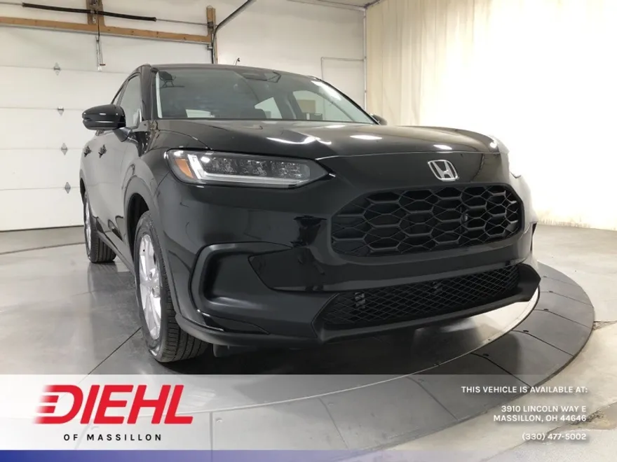 2024 Honda HR-V LX photo 1