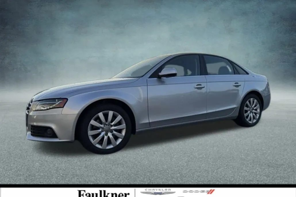 2011 Audi A4 2.0T Premium Plus photo 1