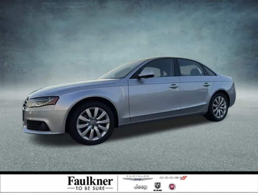 2011 Audi A4 2.0T Premium Plus photo 1