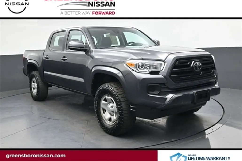 2018 Toyota Tacoma SR V6 photo 1