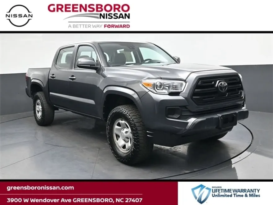 2018 Toyota Tacoma SR V6 photo 1