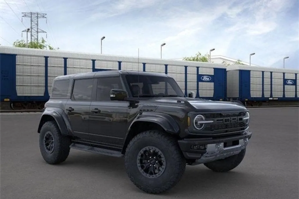 2025 Ford Bronco Raptor photo 1