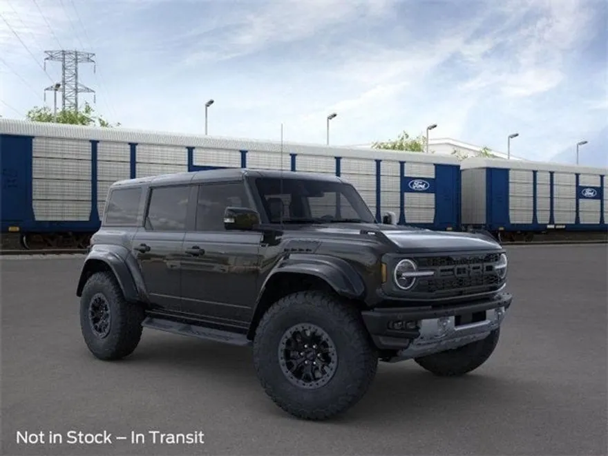 2025 Ford Bronco Raptor photo 1