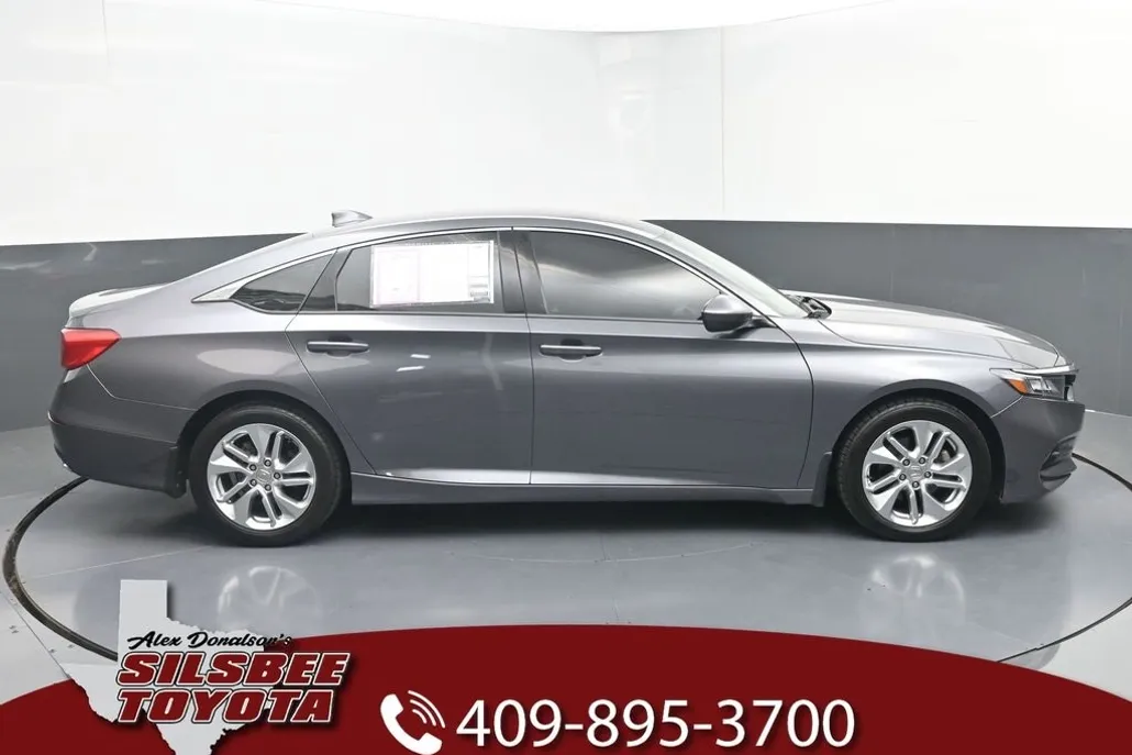 2020 Honda Accord LX photo 1