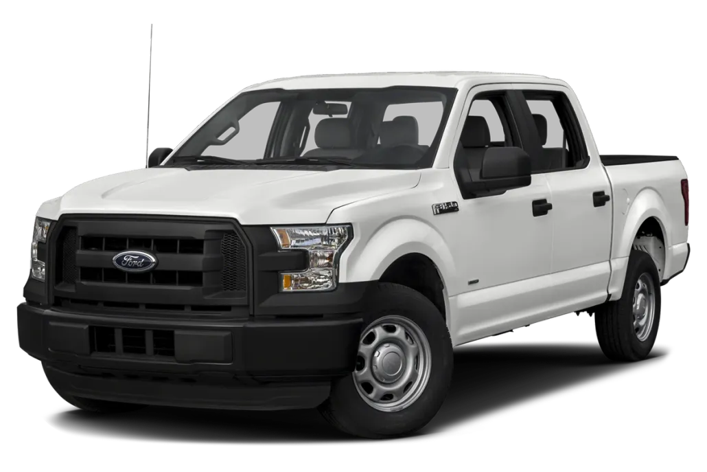 2015 Ford F-150 XL photo 1