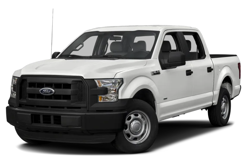 2015 Ford F-150 XL photo 1