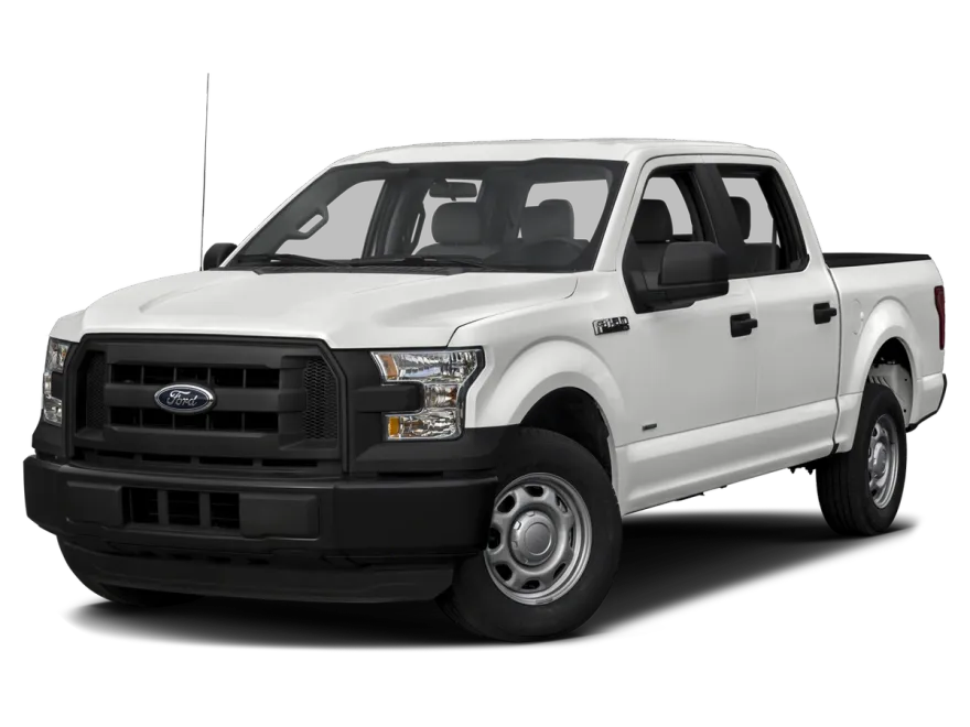 2015 Ford F-150 XL photo 1